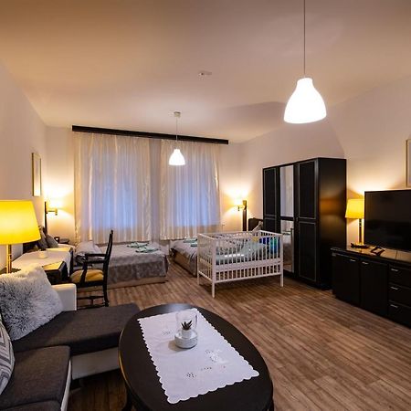 Apartman U Krizku Jihlava Buitenkant foto