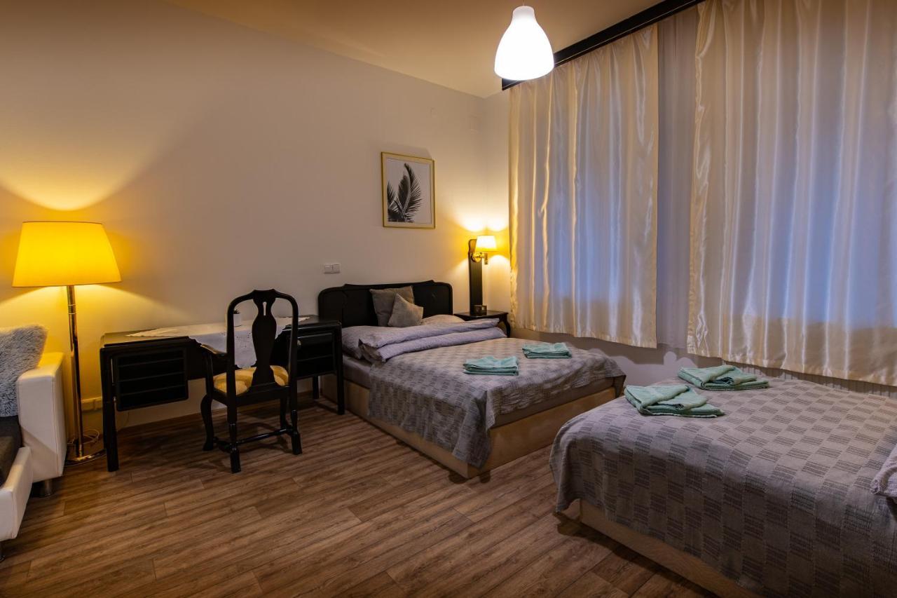 Apartman U Krizku Jihlava Buitenkant foto