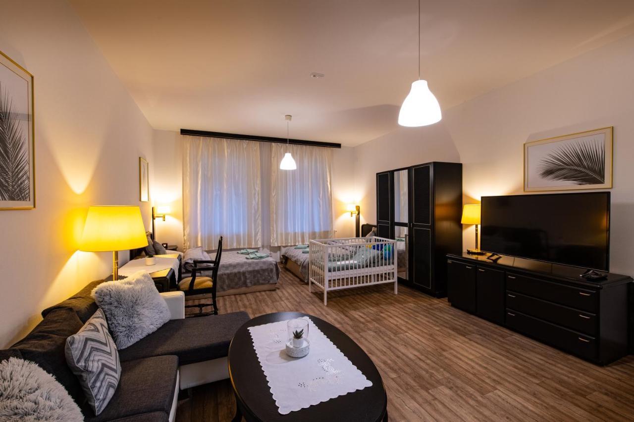 Apartman U Krizku Jihlava Buitenkant foto