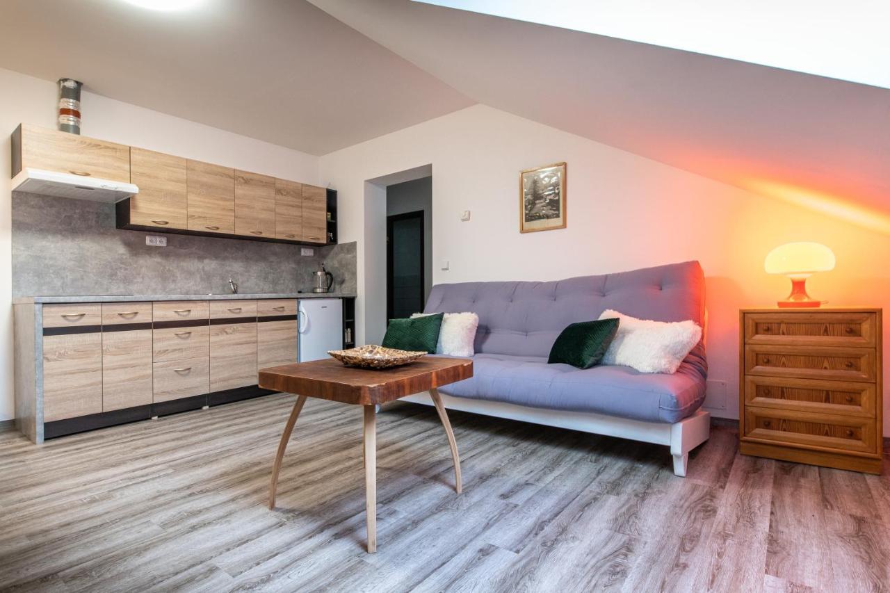 Apartman U Krizku Jihlava Buitenkant foto