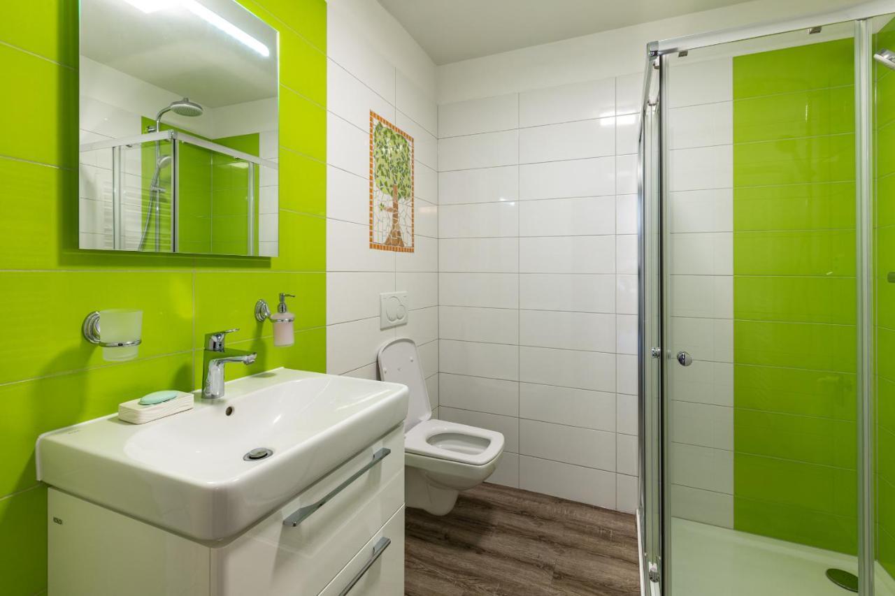 Apartman U Krizku Jihlava Buitenkant foto