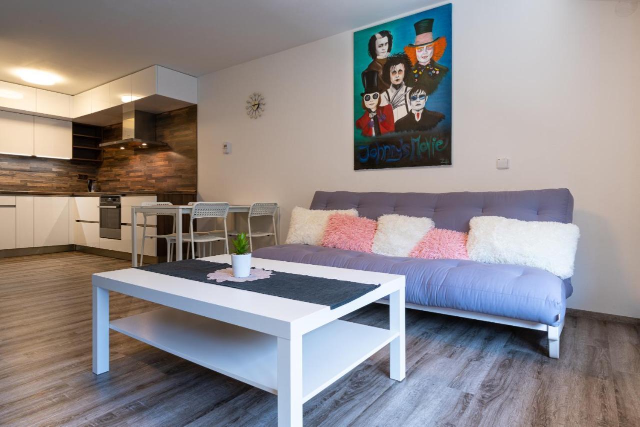Apartman U Krizku Jihlava Buitenkant foto