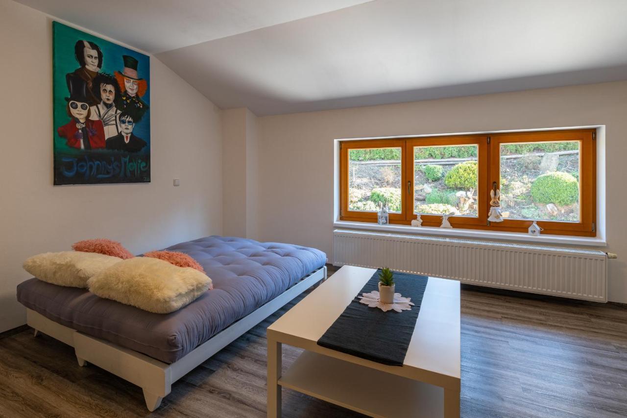 Apartman U Krizku Jihlava Buitenkant foto