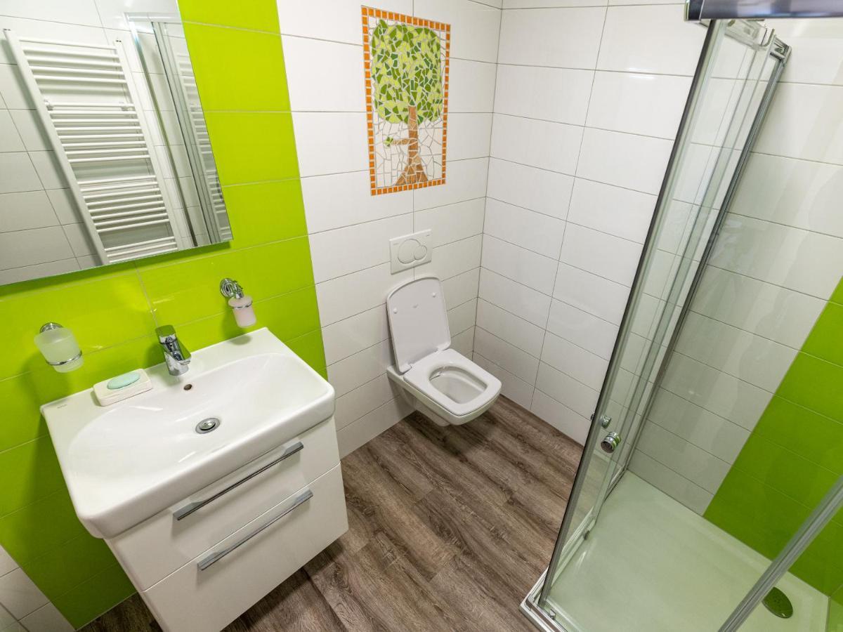 Apartman U Krizku Jihlava Buitenkant foto