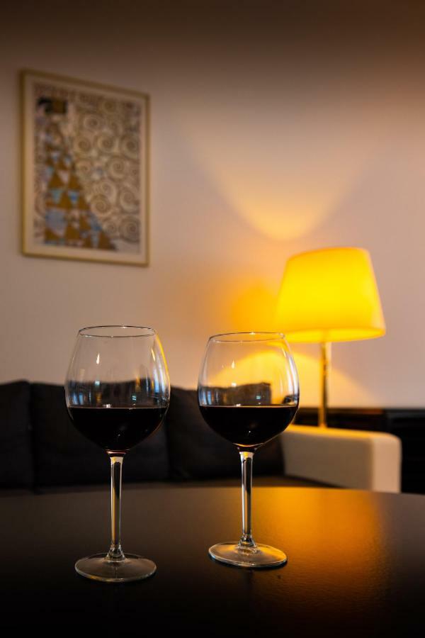 Apartman U Krizku Jihlava Buitenkant foto